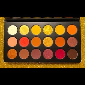 BNIB! Morphe Sunset Beats Eyeshadow Palette 18S